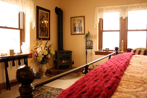 Westview Bed & Breakfast Lincoln Exterior foto